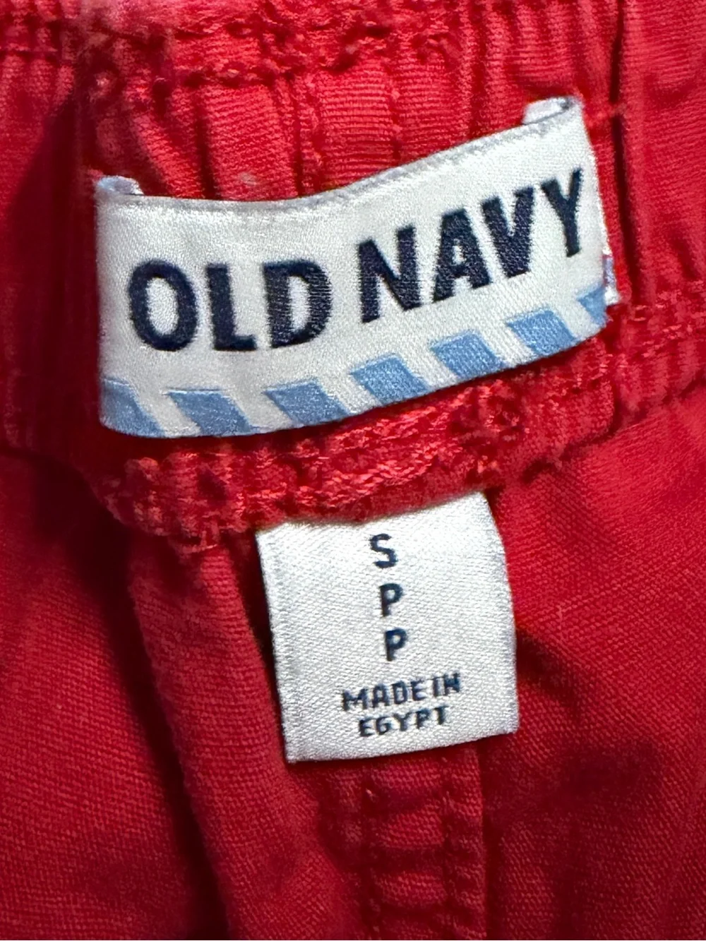 Four Pairs of Shorts